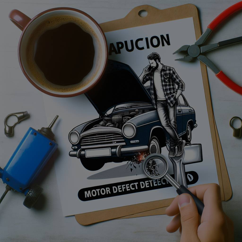 Défaut moteur faites réparer le véhicule guide et conseils