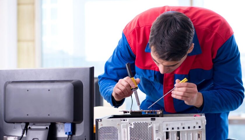 dépannage informatique