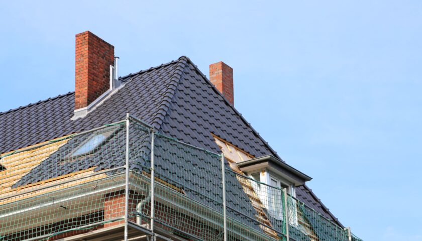 rénovation de toiture