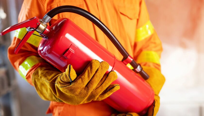 sécurité incendie