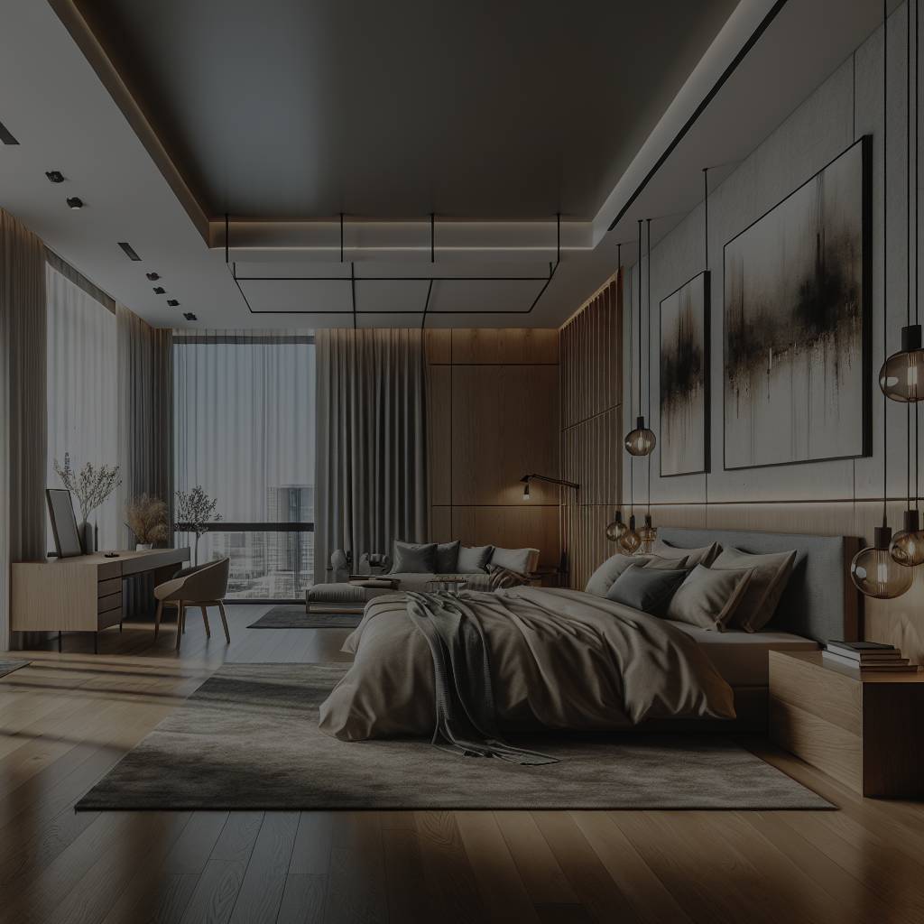 Chambre parentale : idées déco et astuces d'aménagement optimal