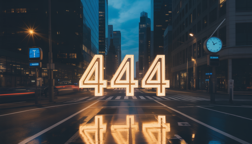 découvrez la signification du nombre 444 et les raisons pour lesquelles il apparaît fréquemment dans votre vie. explorez les messages cachés et les symboles spirituels associés à ce chiffre mystérieux pour mieux comprendre son impact sur votre quotidien.