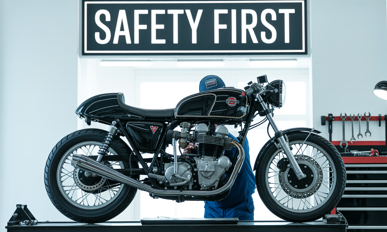 découvrez les sanctions encourues en cas de non-conformité au contrôle technique moto. informez-vous sur les risques, amendes et conséquences légales pour rouler sans contrôle technique à jour.