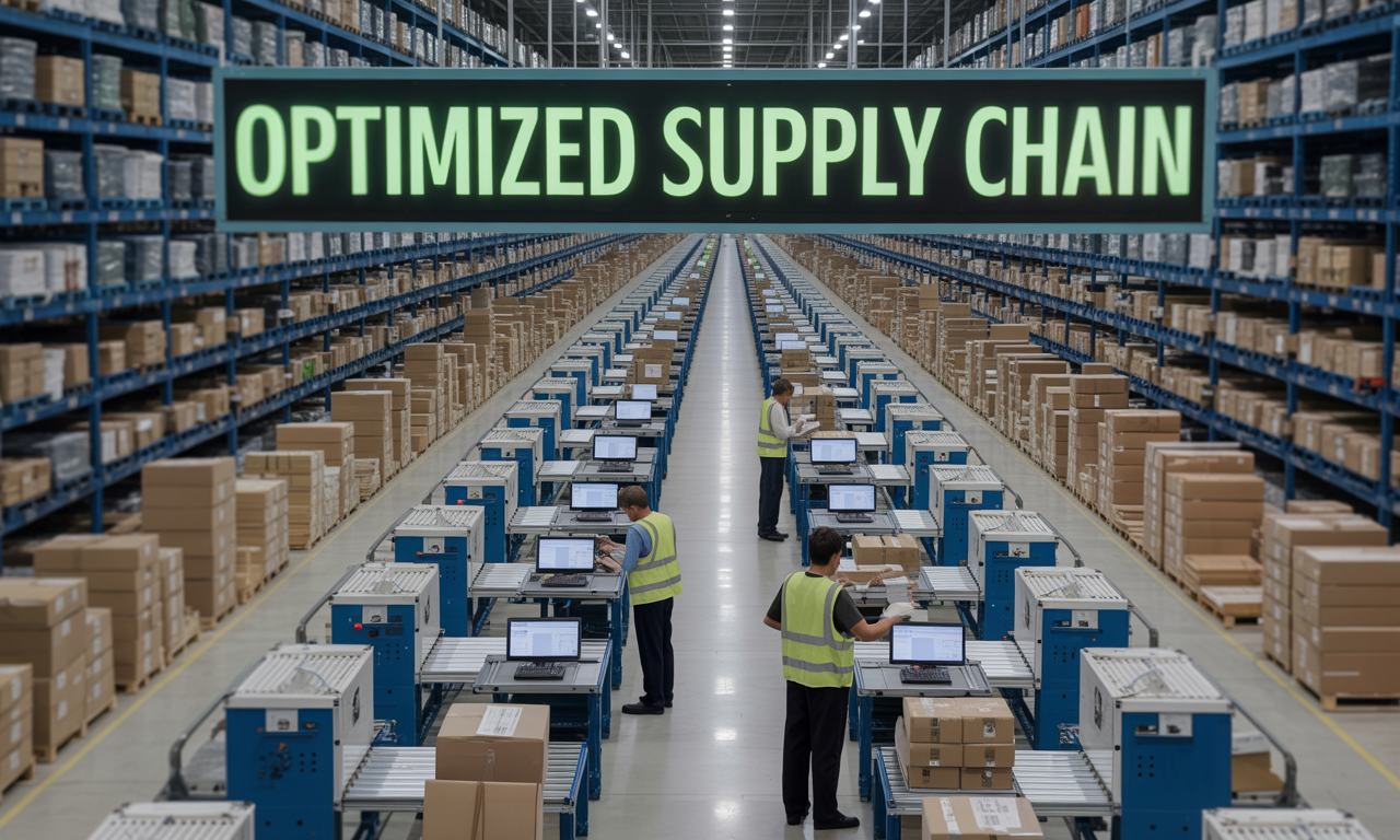 découvrez les étapes clés du supply chain management (scm) pour optimiser votre chaîne logistique, améliorer la performance et garantir une gestion efficace de vos flux de produits et d’informations.