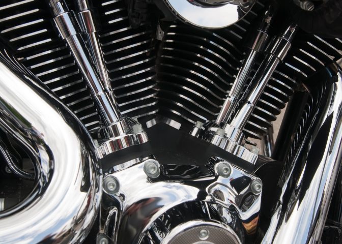 piston de moto
