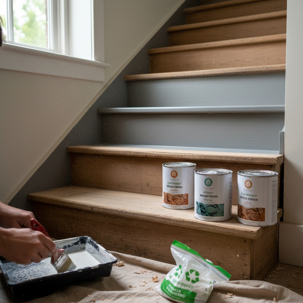 découvrez comment peindre vos escaliers en bois étape par étape : conseils, produits adaptés et astuces pour des finitions durables et esthétiques. rafraîchissez votre intérieur avec succès !