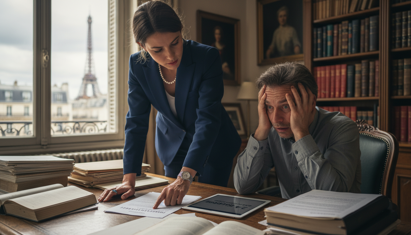 bénéficiez d'une assistance juridique rapide et efficace à paris dès votre première convocation pénale pour protéger vos droits et réagir au mieux.