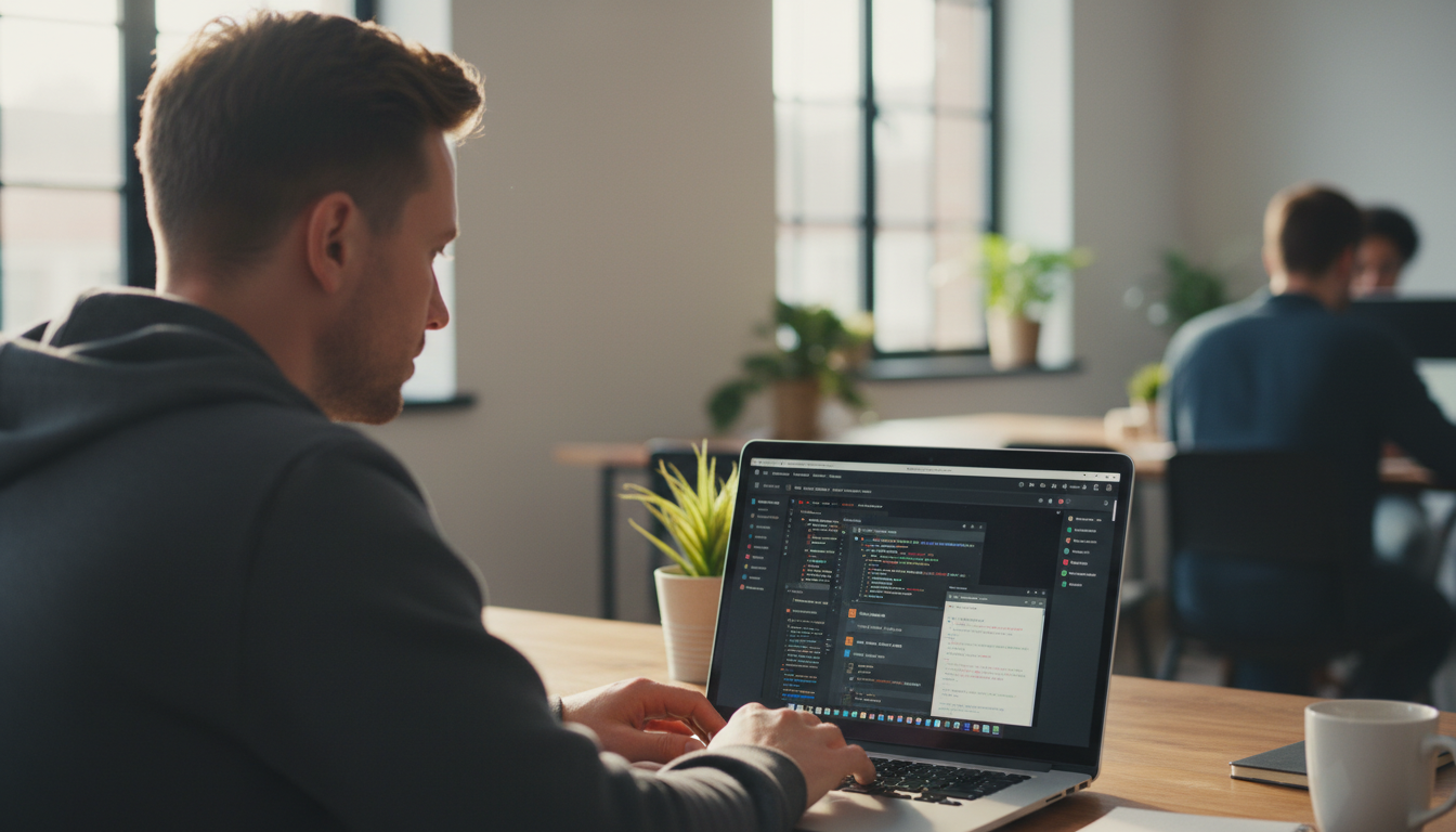 découvrez ce qu'est github et apprenez à utiliser ses fonctionnalités avancées pour optimiser votre manière de coder et collaborer efficacement sur vos projets.