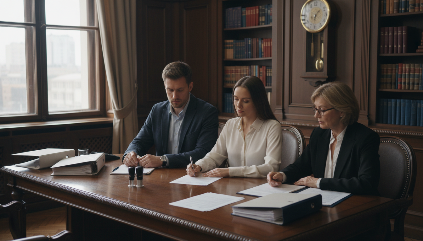 découvrez les avantages du divorce à l’amiable, une démarche simple et rapide pour les couples souhaitant une séparation à l’accord mutuel, évitant conflits et longues procédures.