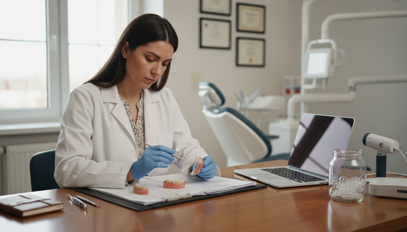 découvrez combien gagne un orthodontiste, spécialiste des soins dentaires, et explorez les facteurs influençant son salaire en france.