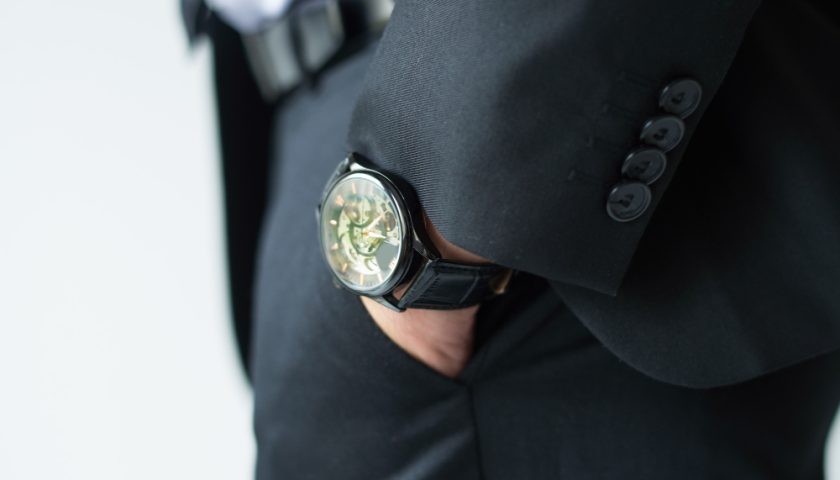 montre homme