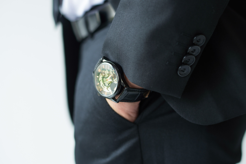 montre homme