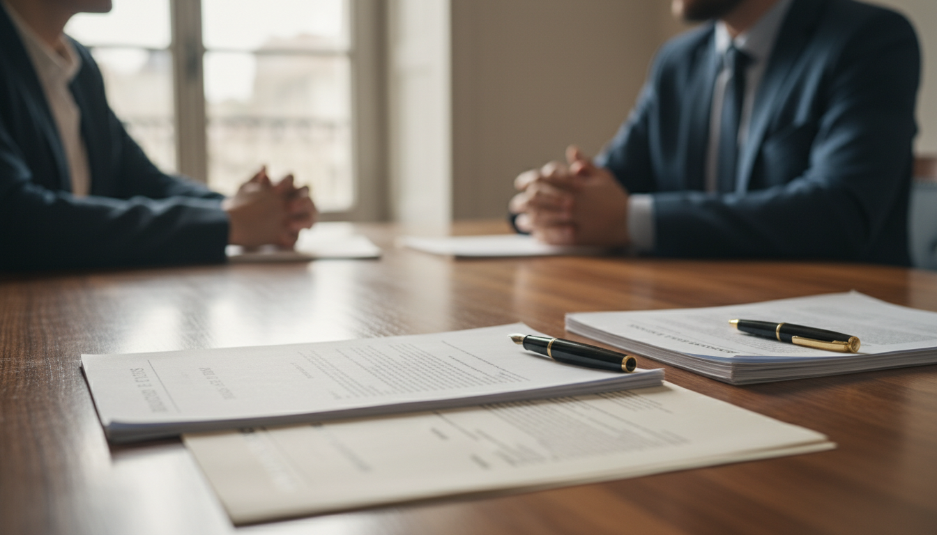 découvrez notre guide détaillé pour dissoudre un pacs, avec ou sans consentement, et suivez les étapes essentielles pour une procédure claire et efficace.