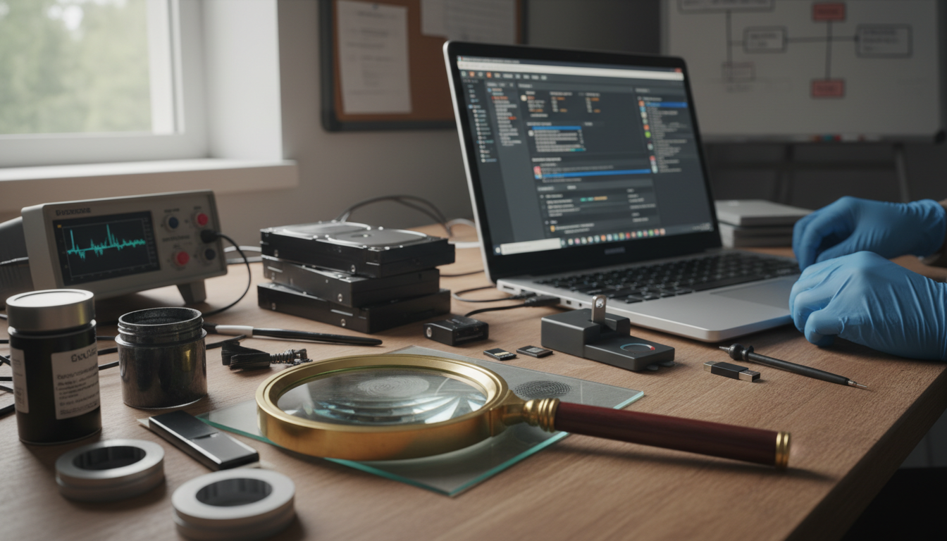découvrez comment la preuve judiciaire évolue à l'ère numérique en explorant les méthodes innovantes, les outils technologiques et les défis actuels auxquels le système judiciaire est confronté.