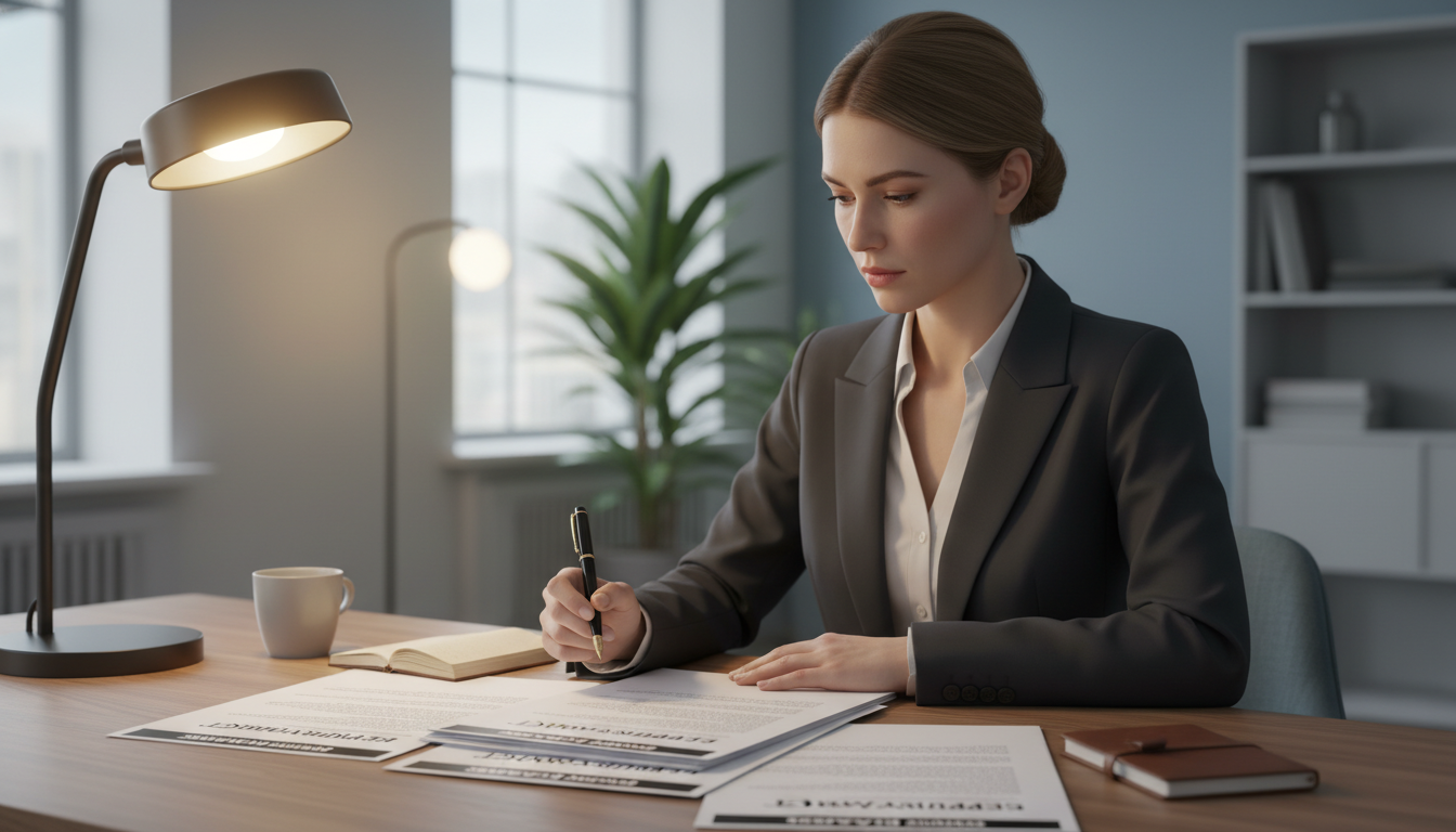 découvrez tout ce qu'il faut savoir sur le préavis de démission en cdi : durées légales, conditions de dispense et conseils pour bien négocier votre départ.