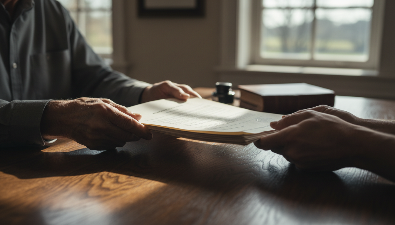 découvrez notre guide complet sur la renonciation à une succession : démarches à suivre, délais à respecter et conséquences pour les héritiers afin de prendre une décision éclairée.