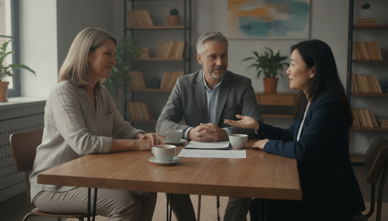 découvrez notre guide complet du divorce à l’amiable, avec toutes les étapes clés et des conseils pratiques pour éviter les erreurs fréquentes et réussir votre séparation en toute sérénité.