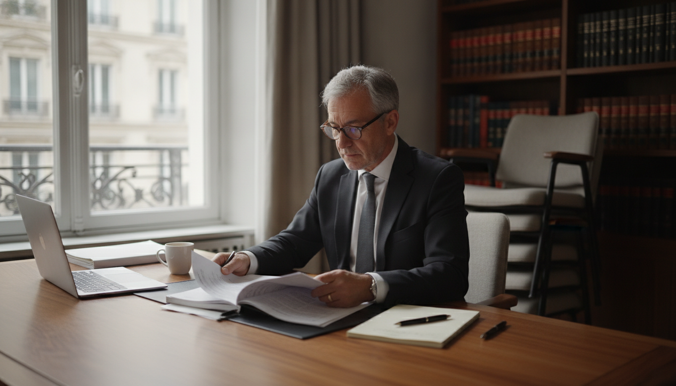 découvrez notre guide pratique pour choisir un avocat spécialisé en procédure collective à paris, afin de garantir une défense efficace et adaptée à vos besoins juridiques.