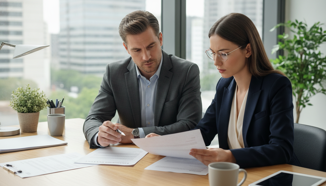 découvrez les droits et obligations liés à la modification du contrat de travail : ce que l'employeur peut exiger et les refus possibles du salarié.