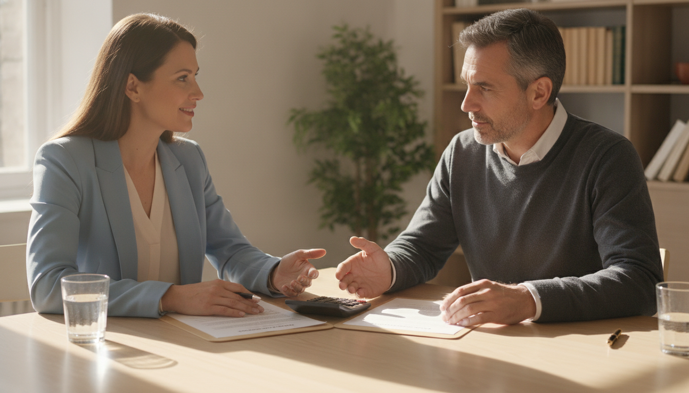 découvrez tout ce qu'il faut savoir sur les frais liés au divorce amiable par consentement mutuel, pour mieux préparer votre séparation en toute transparence.